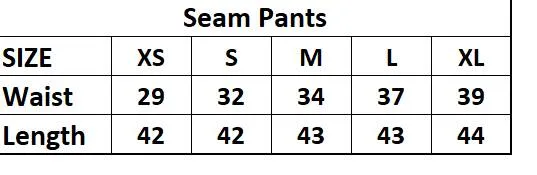 TK Seam Pants