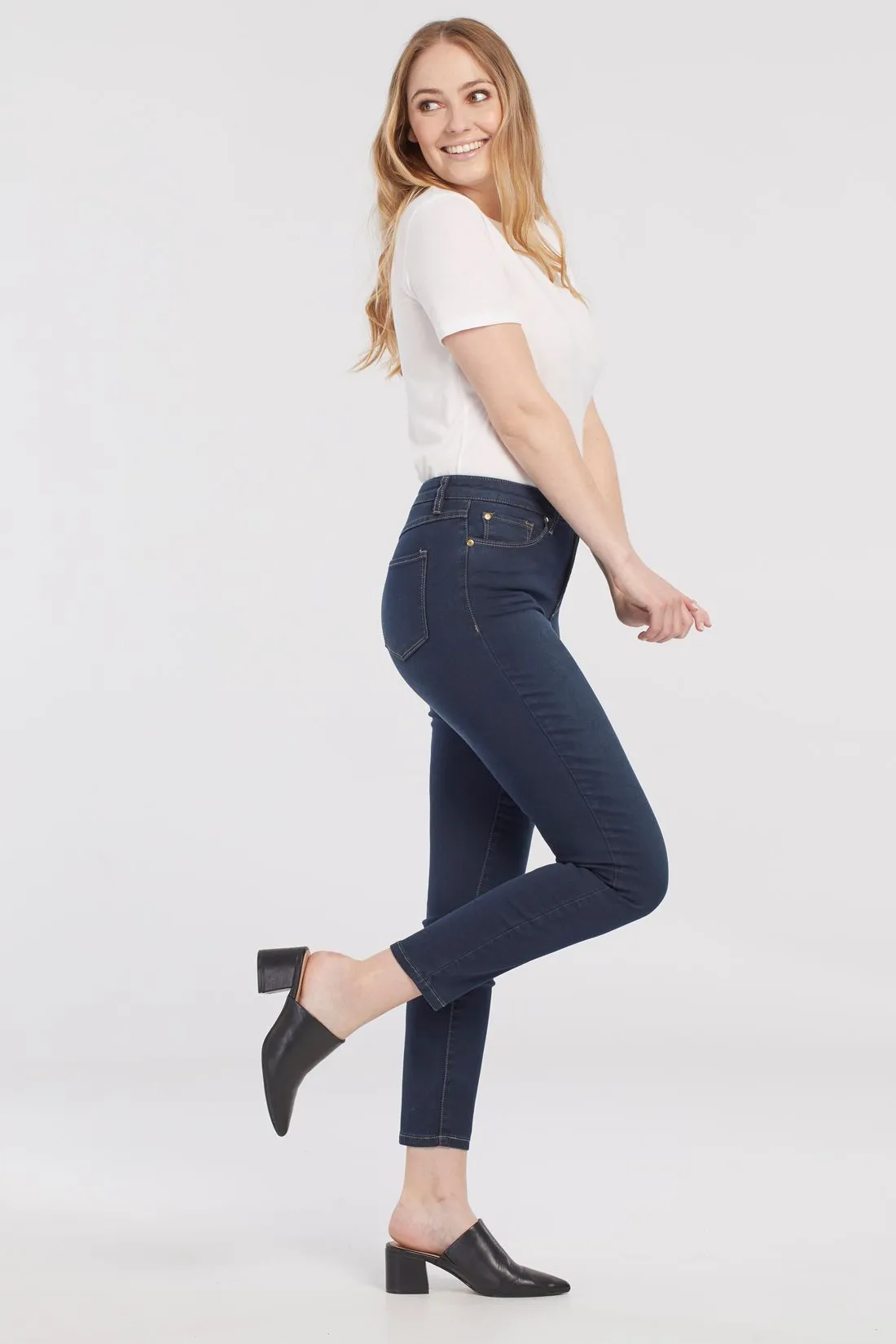 Tribal | Dream Jean Ankle Jegging | Women's