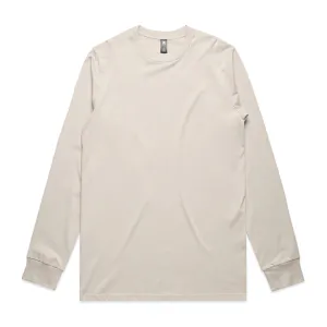 Ultimate Long Sleeve Tee - Bone