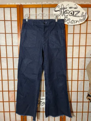 US Navy Sea Floor Bell Bottoms