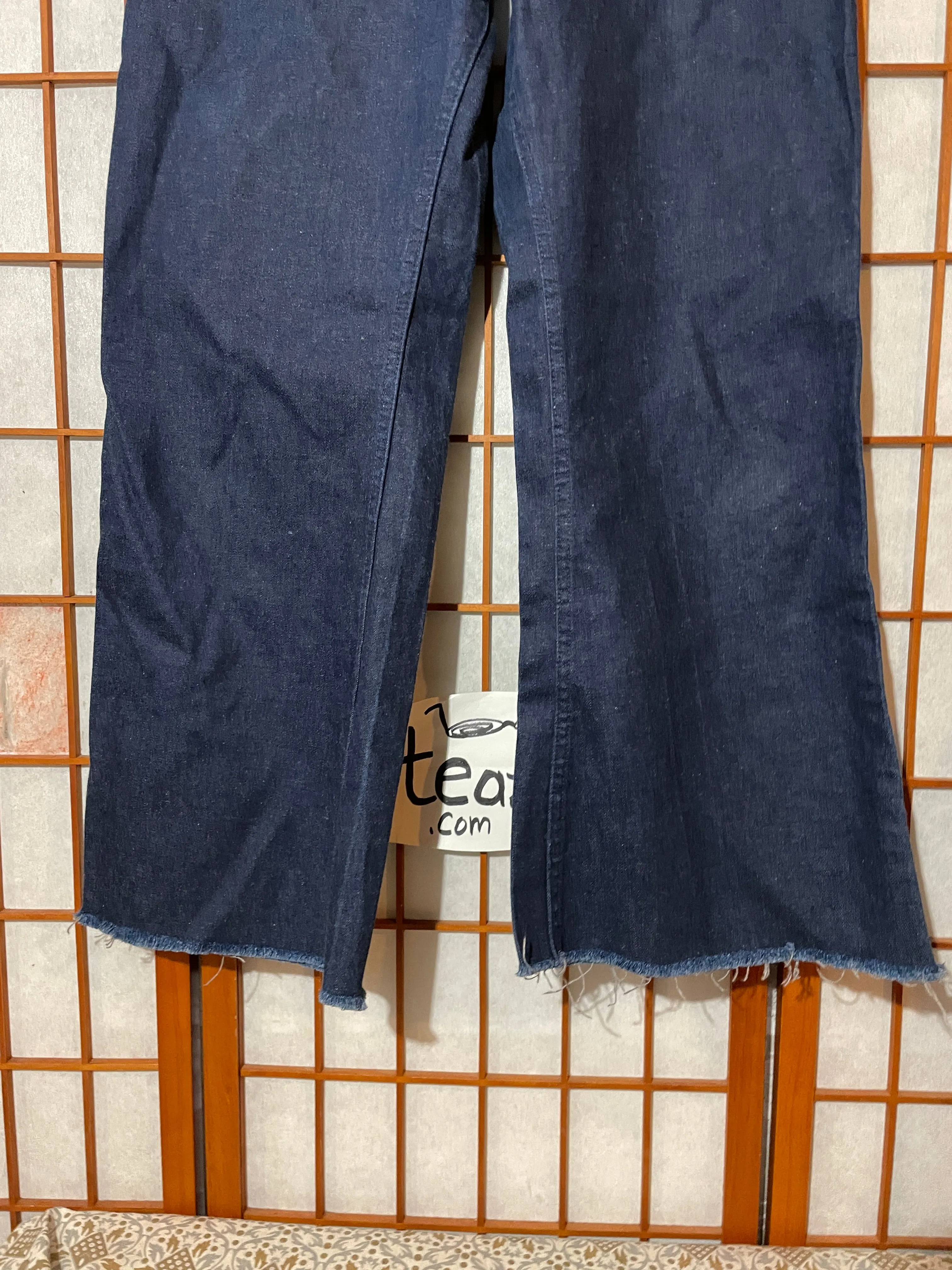 US Navy Sea Floor Bell Bottoms