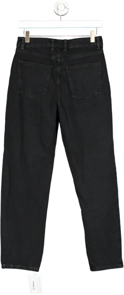 Very Black High-Waisted Denim Jeans UK 8