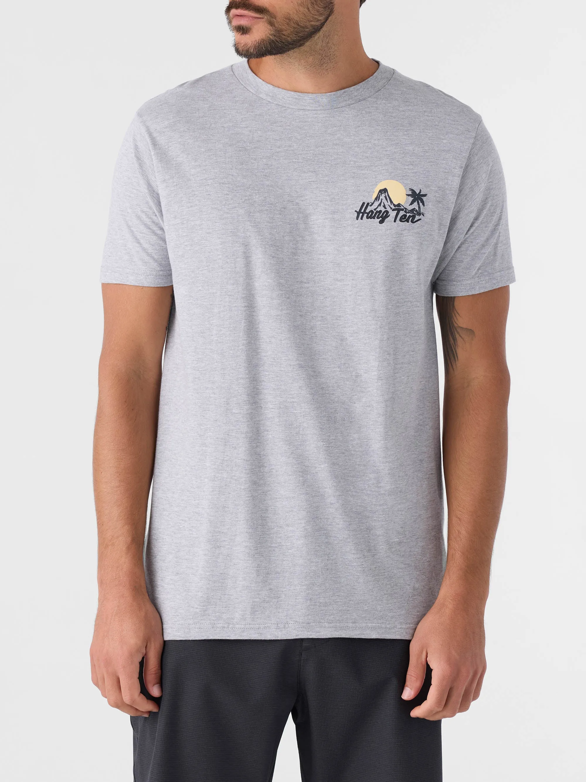 Volcano View Tee