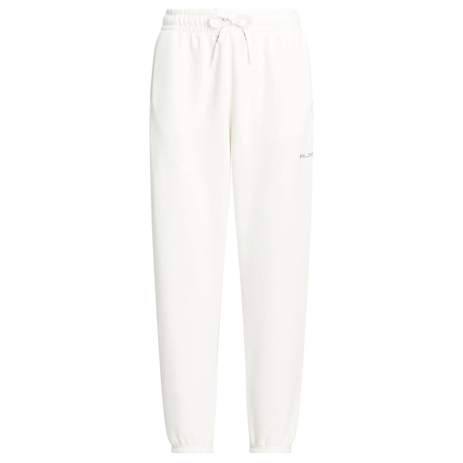 Womens Athletic Ankle Pants Paper White - SS24