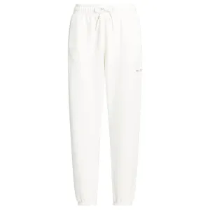 Womens Athletic Ankle Pants Paper White - SS24