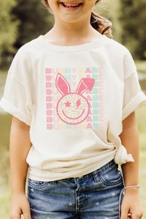 Youth Bunny Babe Short Sleeve Relaxed Fit T-Shirt